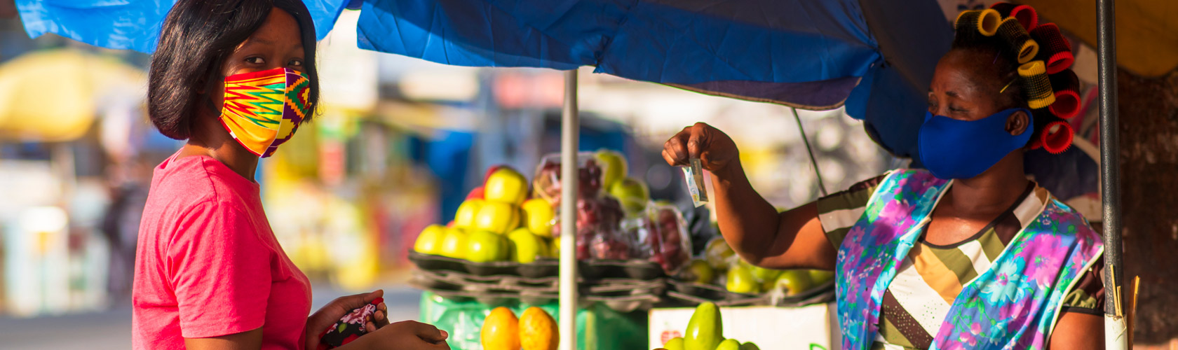 Practical guidance to keep markets open and safe