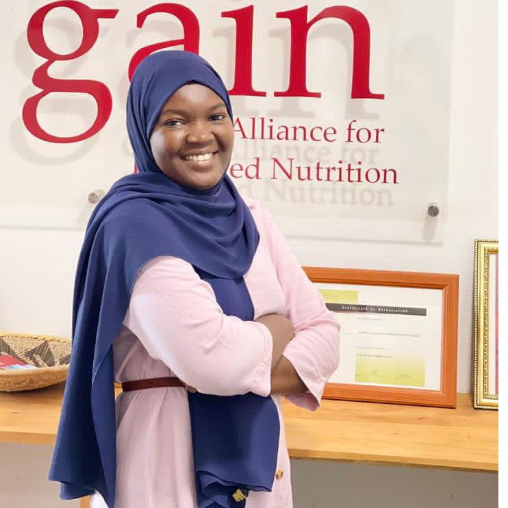 Mwanahawanusrath Mkambo