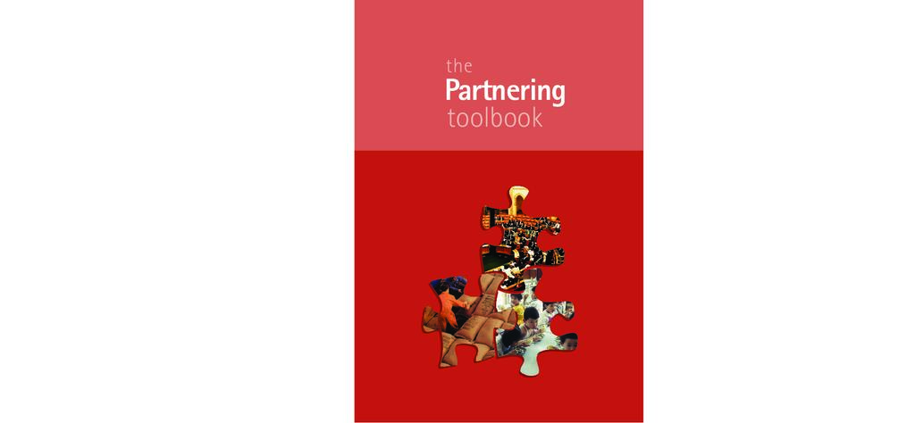 The Partnering toolbook