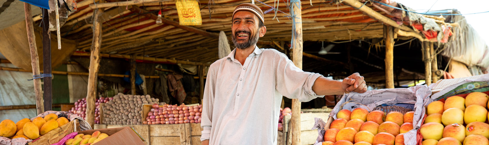 Food systems resilience