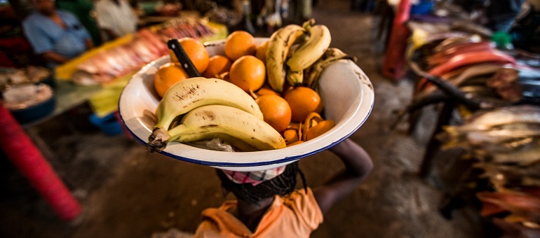 Food systems are not working for people