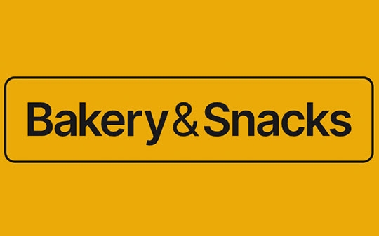 Bakery and snacks logo