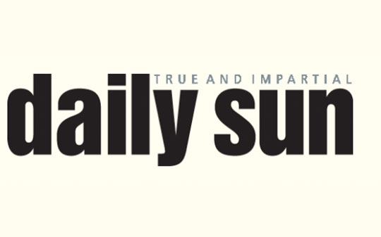 Daily Sun logo