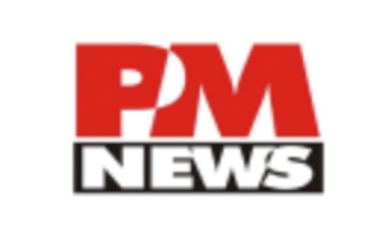 PM News logo