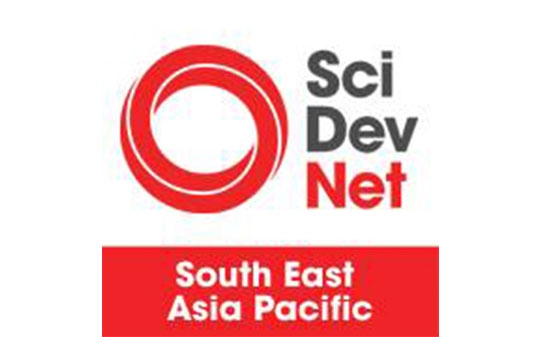 Sci Dev Net logo