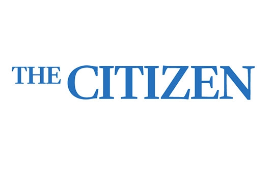 The citizen logo
