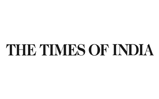 The Times of India logo