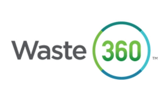 Waste 360 logo