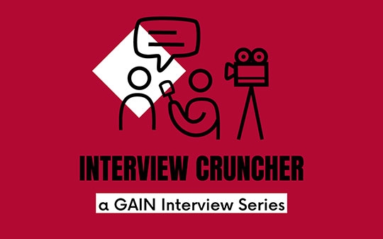Make sure to join us for the next Interview Cruncher episode!