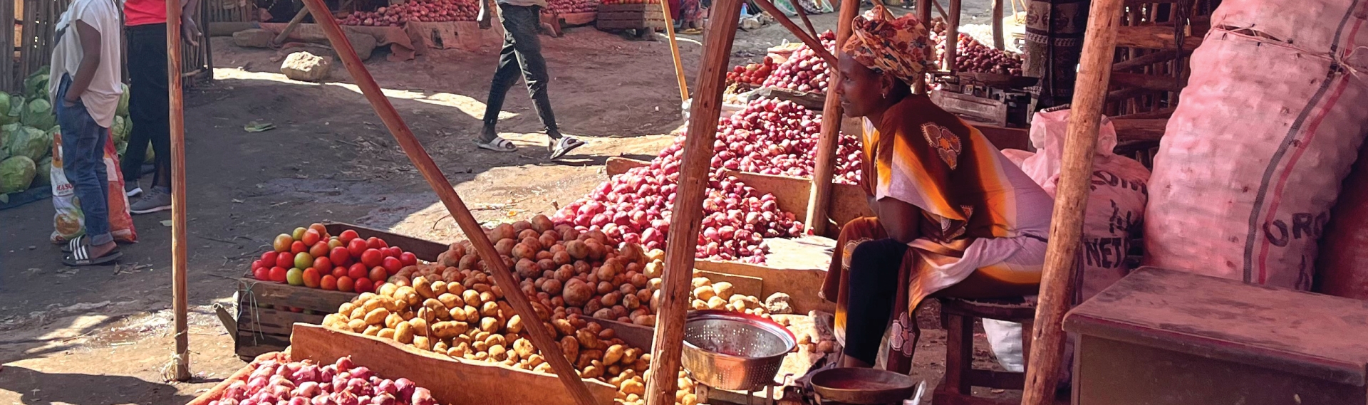 Global Focus for Food Safety Turns to Improving Traditional Markets for Food