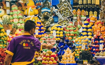 ICLEI World Congress 2018 – Improving #urbannutrition: the role of good nutrition governance