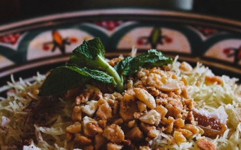 Nutrition and food systems