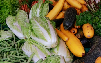 Food safety and healthy diets: docking, colliding or passing in the night?