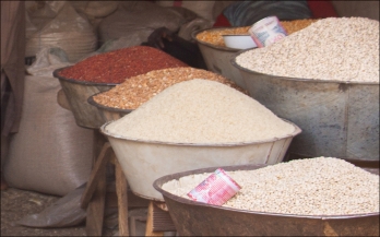 Quantitative assessment of aflatoxin exposure and hepatocellular carcinoma (HCC) risk associated with consumption of select Nigerian staple foods