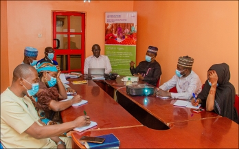 Overview of Nigerian Food Safety Legislation