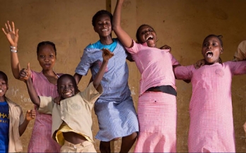 Brighter futures: protecting early brain development through salt iodisation 