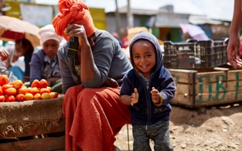 Infants and young children in Dessie Zuria Woreda, northern Ethiopia: report on the results of the focused ethnographic study