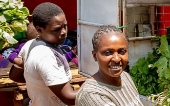 Impacts of COVID-19 on small- and medium-sized enterprises in the Kenyan food system