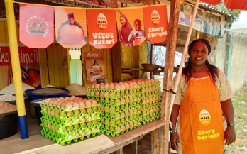 GAIN Working Paper Series 10 - "Eggs make kids": A market-driven approach to promote eggs as a nutritious food for young children in Nigeria